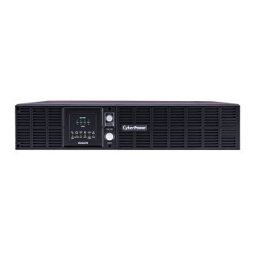 CyberPower CPS1500AVR 1500Va/900W Ups Rackmount Avr Line-Interactive 8 Ol 3Yr Wty