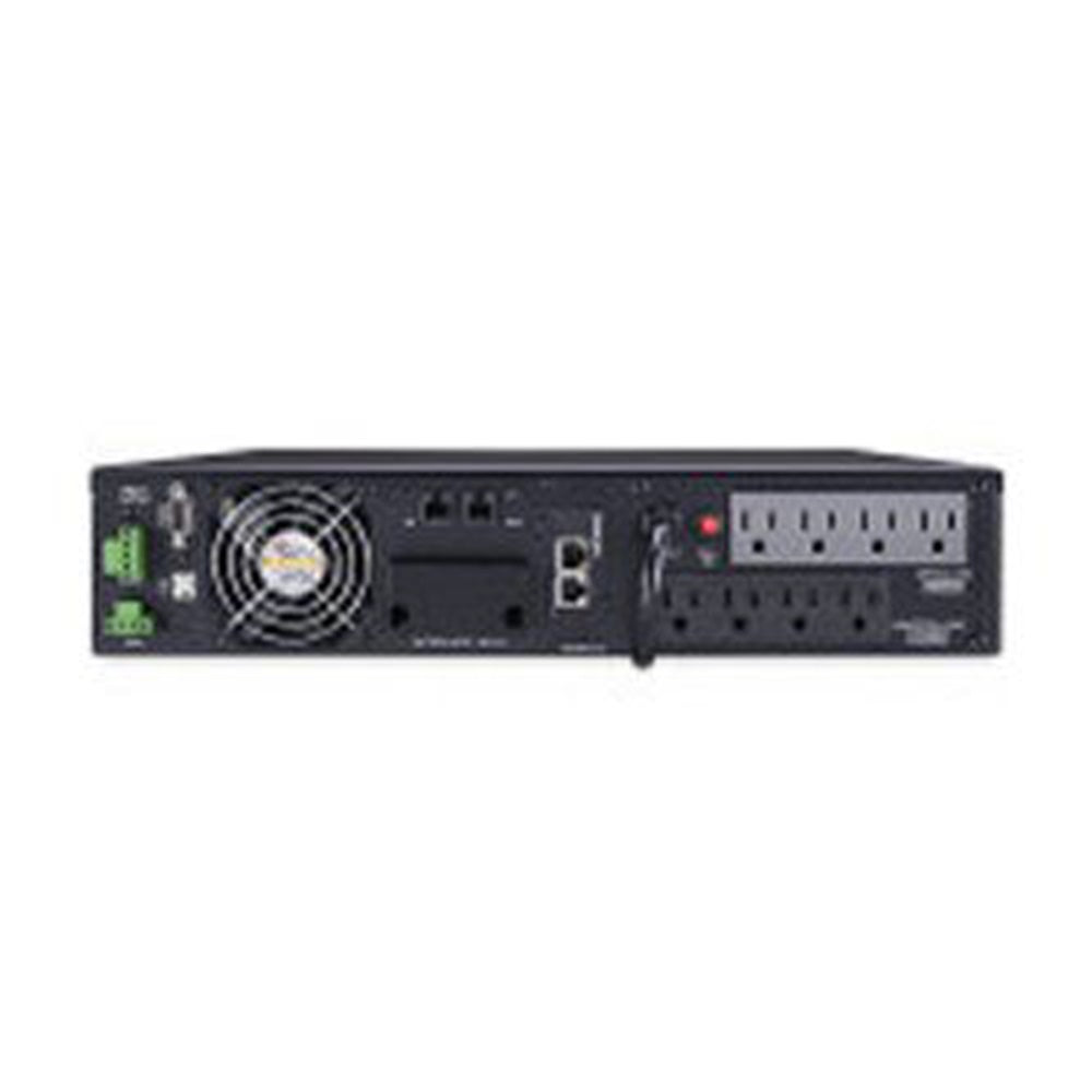 CyberPower OL1000RTXL2UN 5-15P 100-125V Rmcard205 Rt 3Yr Wty
