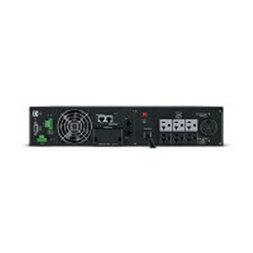 CyberPower OL2200RTXL2UN 5-15P 100-125V Rmcard205 Rt 3Yr Wty