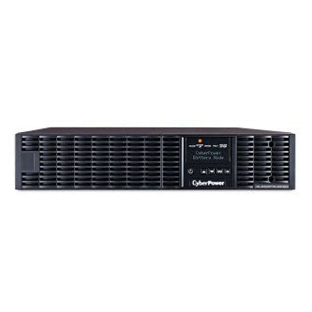 CyberPower OL3000RTXL2UHVN 3Kva Online Ups 2U Sine Lcd. L6-20P 200-240V Rmcard205 Rt 3Yr Wty