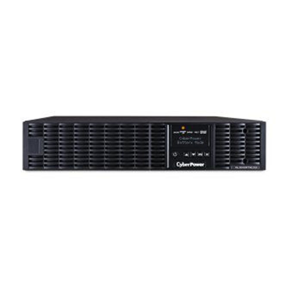CyberPower OL3000RTXL2UN 3Kva Online Ups 2U Sine Lcd, 5L-30P 100-125V Rmcard205 Rt 3Y Wty