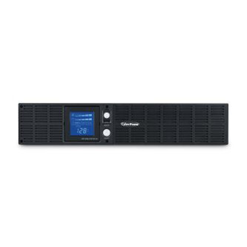 CyberPower OR1500LCDRTXL2U 1500Va Or Ups Smart App Xl 2U; 8Out Lcd Avr Rj11/45/Coax 3Yr