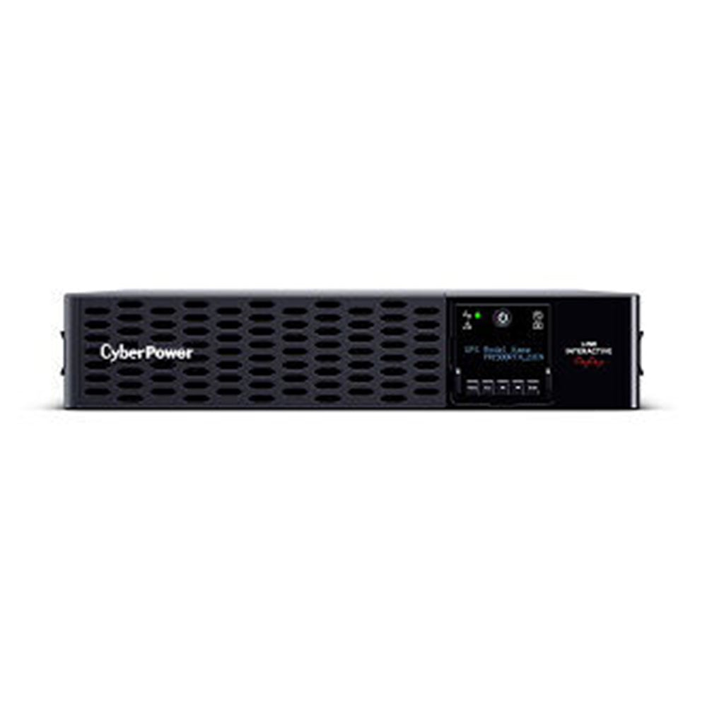 CyberPower PR1500RTXL2UCN 2U 8xNEMA 5-15R RMCARD205 Cloud