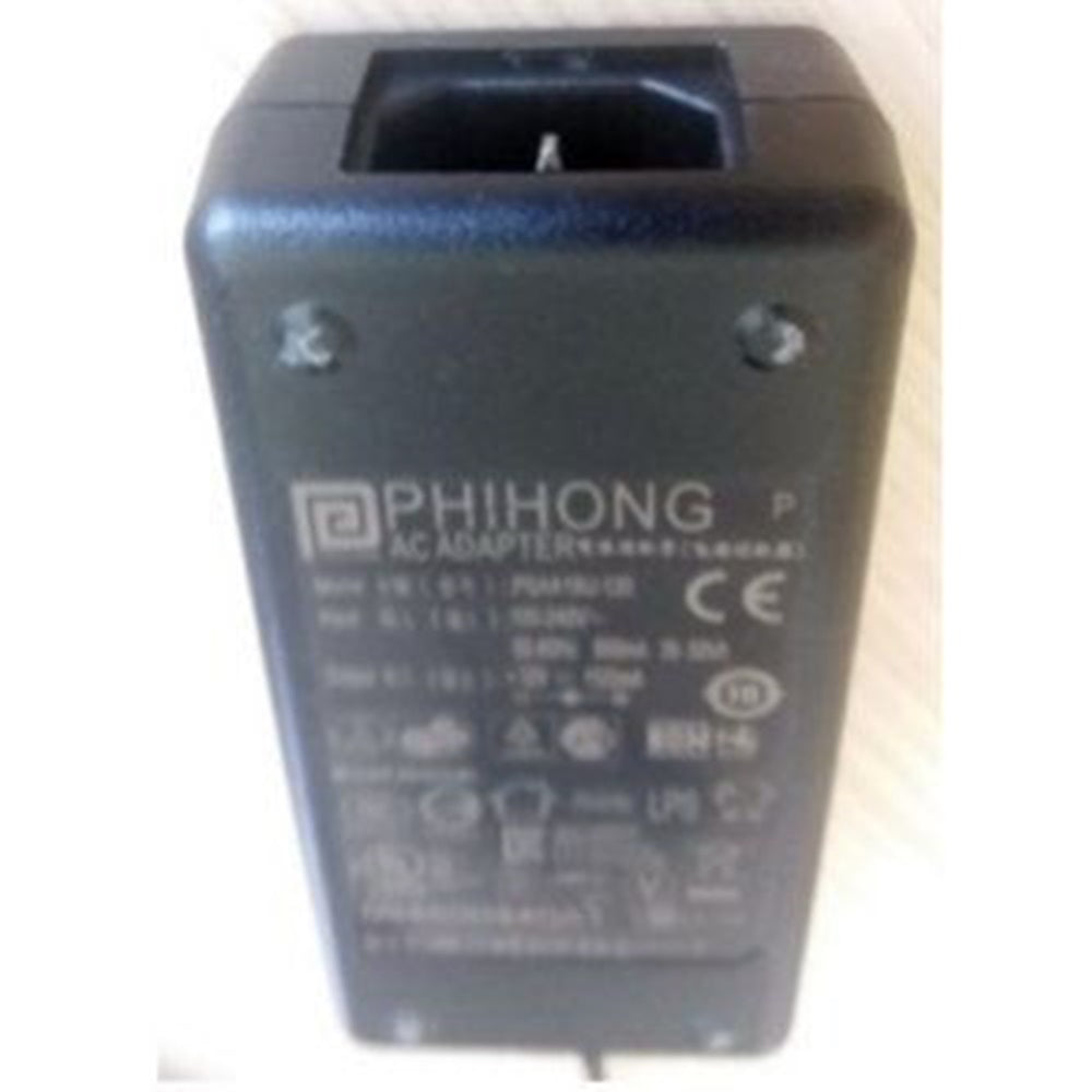 Datalogic 8-0935 Power Adapter, 12V DC, AC/DC Regulated, RoHS (For Use with 6003-XXXX Power Cords).