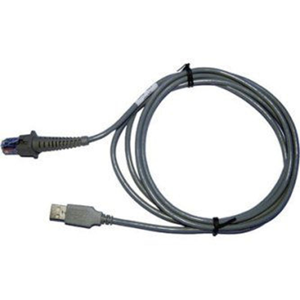 Datalogic 90A051945 Cable, USB, Type A, Straight, CAB-426, 6 ft