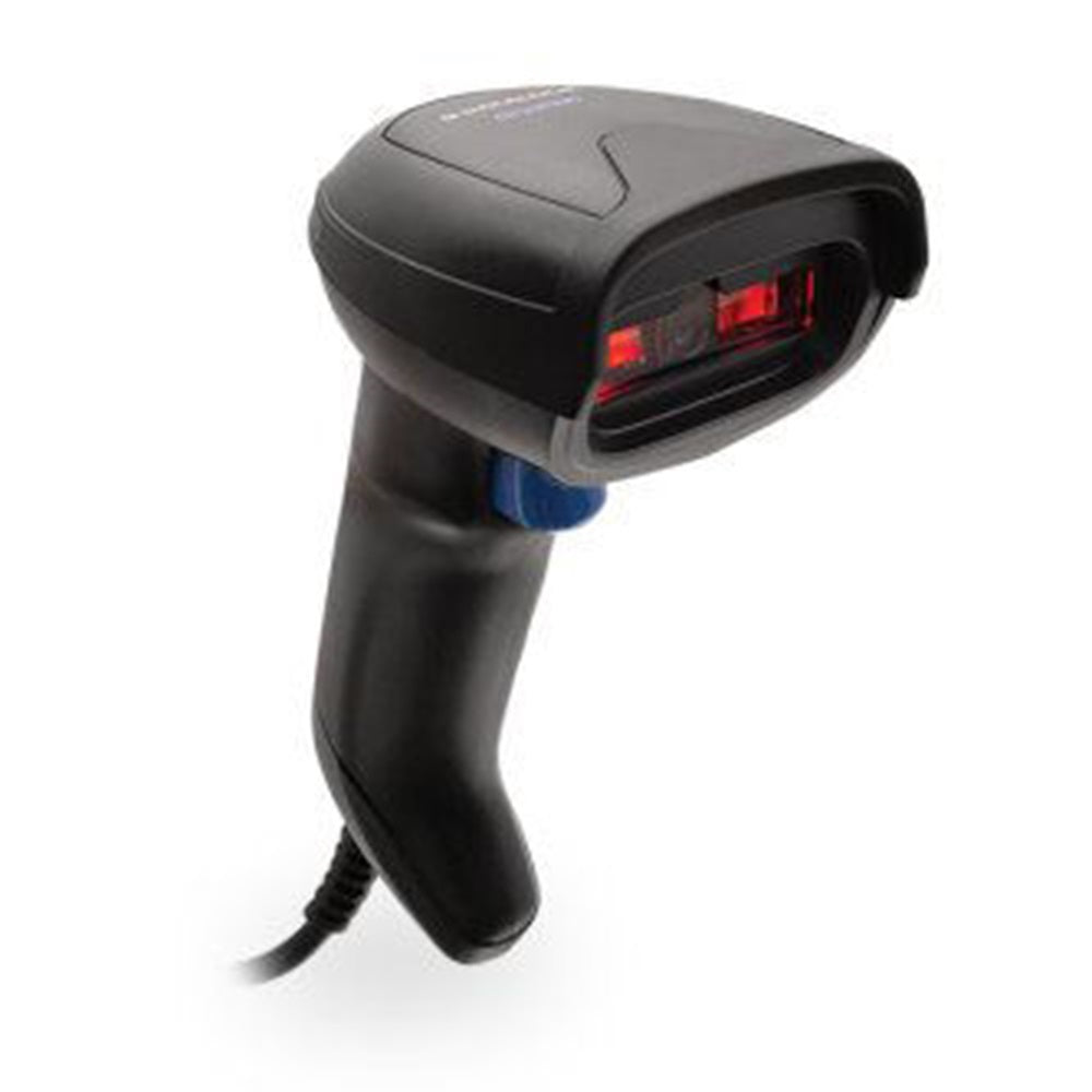 Datalogic GD4290-BK Gryphon I GD4290, Linear Imager, USB/RS-232/Wedge Multi-Interface, Black