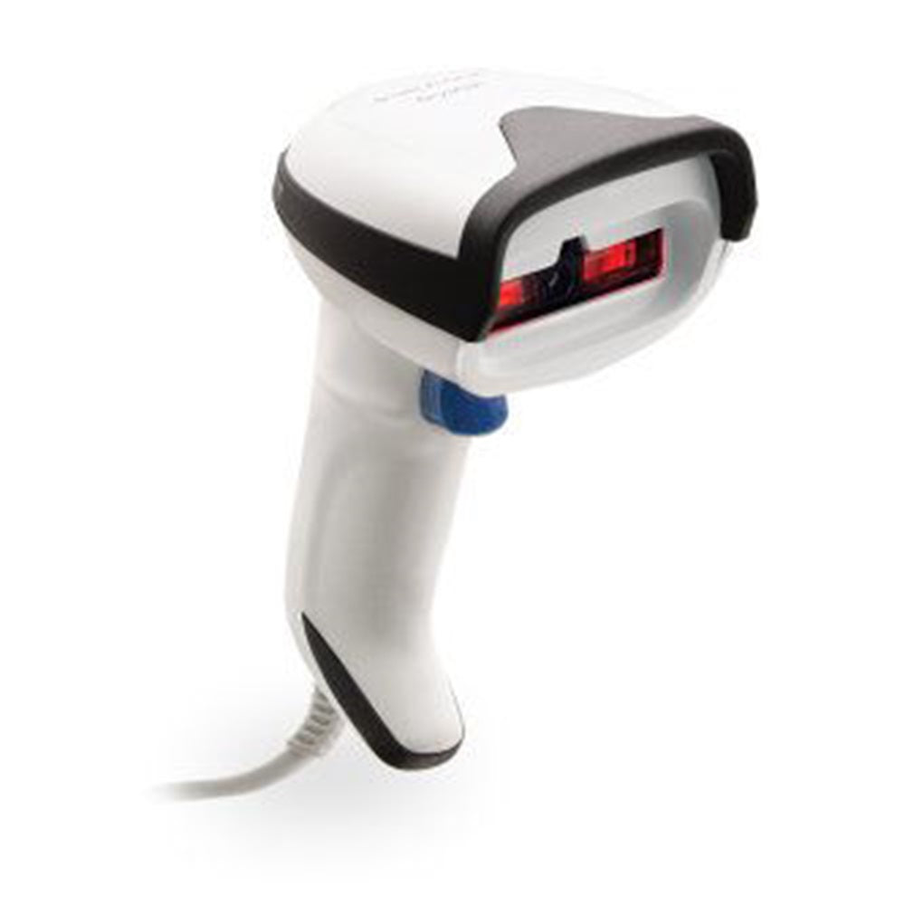 Datalogic GD4220-WHK1 Gryphon I GD4220, Kit, Linear Imager, USB-only, White (Kit includes Scanner and USB Cable 90A052278)