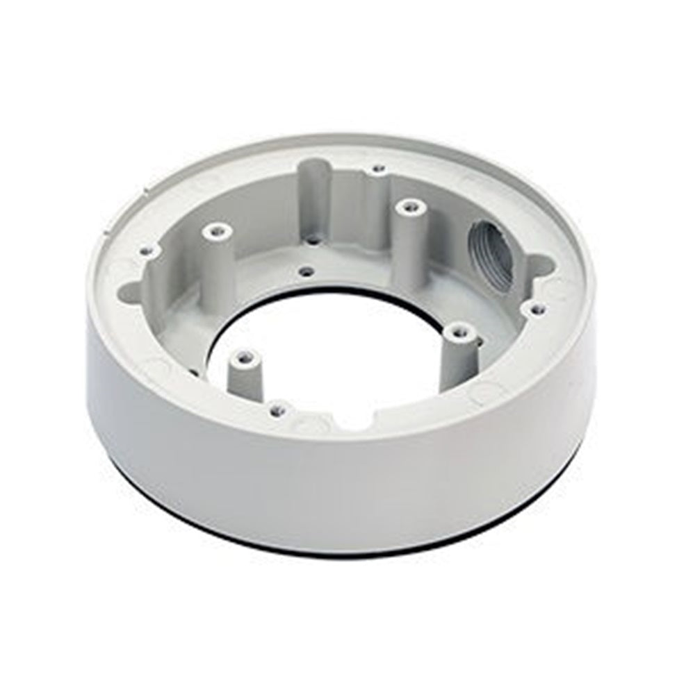 Digital Watchdog DWC-V1JUNCW White Junction Box for select Dome Cameras / Not Compatible with Value Dome Cameras