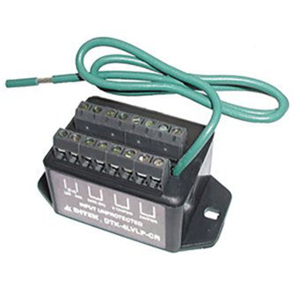 Ditek DTK-4LVLPCR Card Reader Protection 4 Pairs