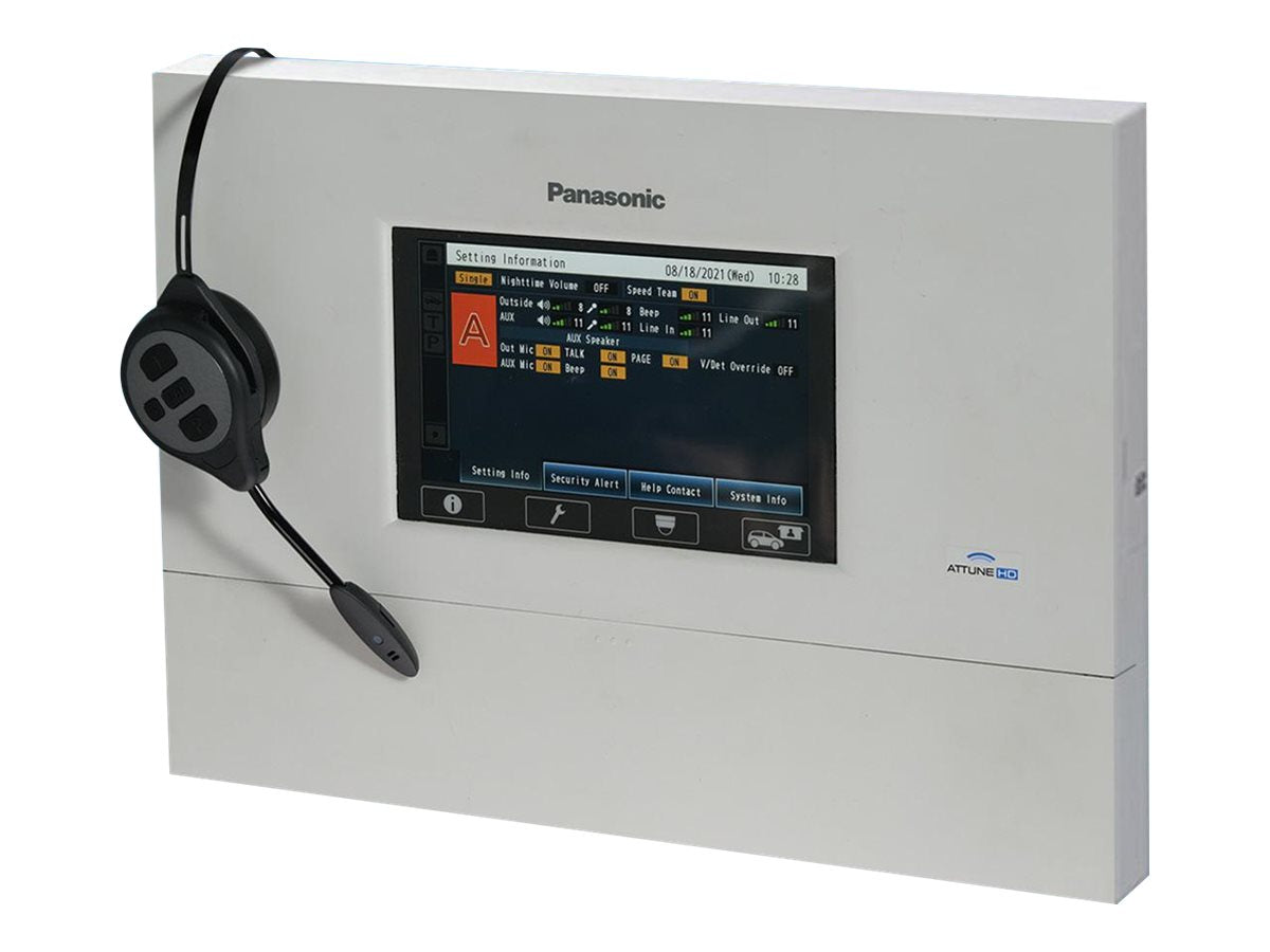Panasonic WX-CC411B