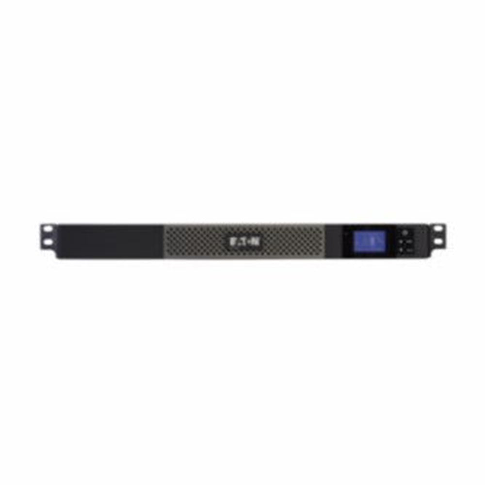 Eaton 5P1500R 5P 1440VA 1100W 120V Line-Interactive UPS, 5-15P, 5x 5-15R Outlets, True Sine Wave, Cybersecure Network Card
