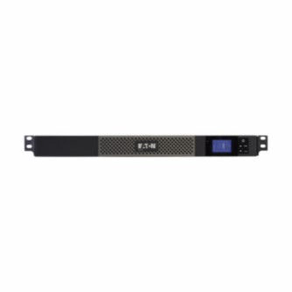 Eaton 5P750R 5P 750VA 600W 120V Line-Interactive UPS, 5-15P, 5x 5-15R Outlets, True Sine Wave, Cybersecure Network Card