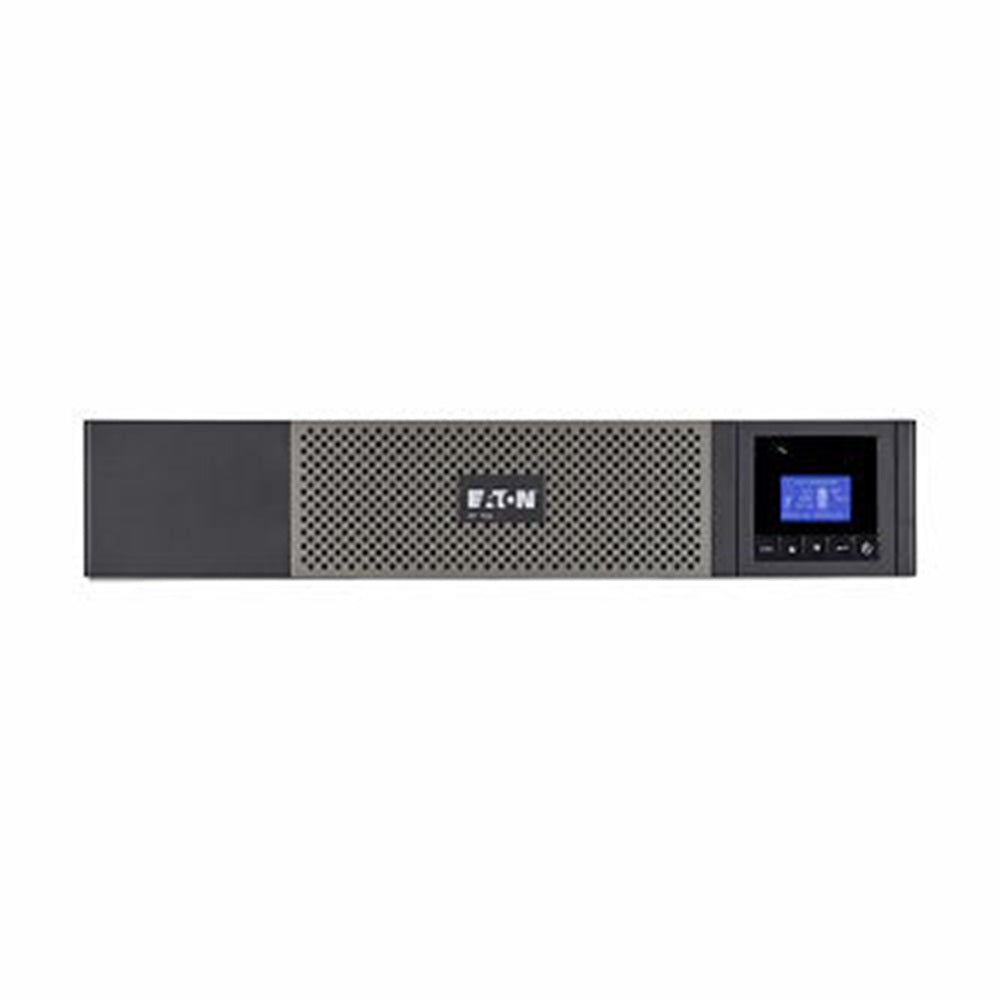 Eaton 5P750RC 5P 750VA 600W 120V Line-Interactive UPS, 5-15P, 10x 5-15R Outlets, 16-Inch Depth, True Sine Wave, Cybersecure