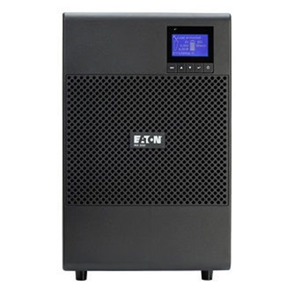 Eaton 9SX2000 9SX 2000VA 1800W 120V Online Double-Conversion UPS - 6 NEMA 5-20R, 1 L5-20R Outlets, Cybersecure Network Card