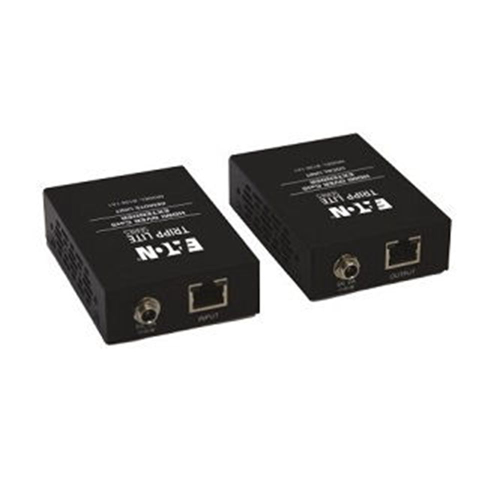 Eaton B126-1A1 HDMI over Cat5/6 Extender Kit, Box-Style Transmitter/Receiver for Video/Audio, Up to 150 ft. (45 m), TAA