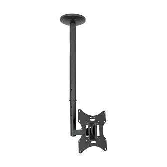 Eaton DCTM Full Motion Ceiling Mount for 23" to 42" TVs and Monitors.