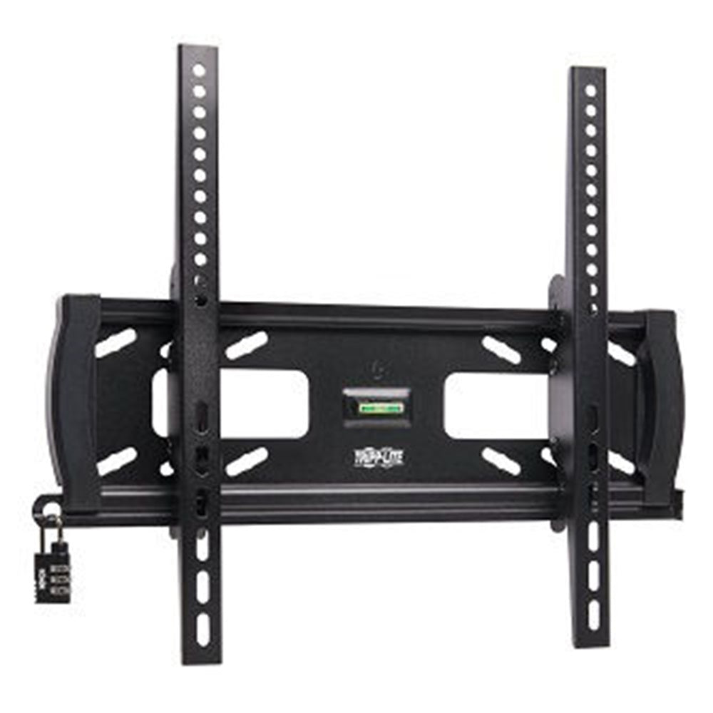 Eaton DWTSC3255MUL Heavy-Duty Tilt Security Wall Mount for 32" to 55" TVs and Monitors, Flat or Curved Screens, UL Certified