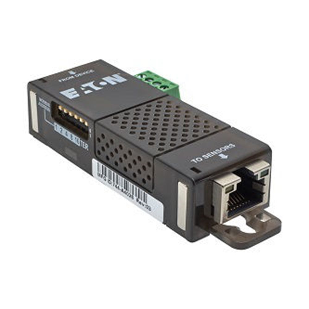 Eaton EMPDT1H1C2 Environmental Monitoring Probe (EMP) Gen 2 for Temperature and Humidity Conditions