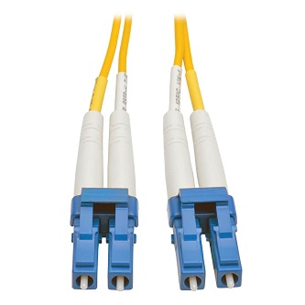 Eaton N370-02M Duplex Singlemode 9/125 Fiber Patch Cable (LC/LC), 2M (6 ft.)