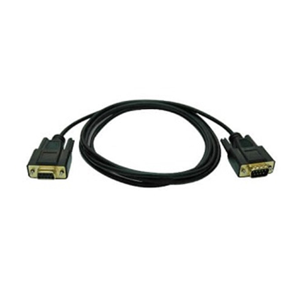 Eaton P454-006 Tripp Lite Series Null Modem Serial DB9 Serial Cable (DB9 M/F), 6 ft. (1.83 m)