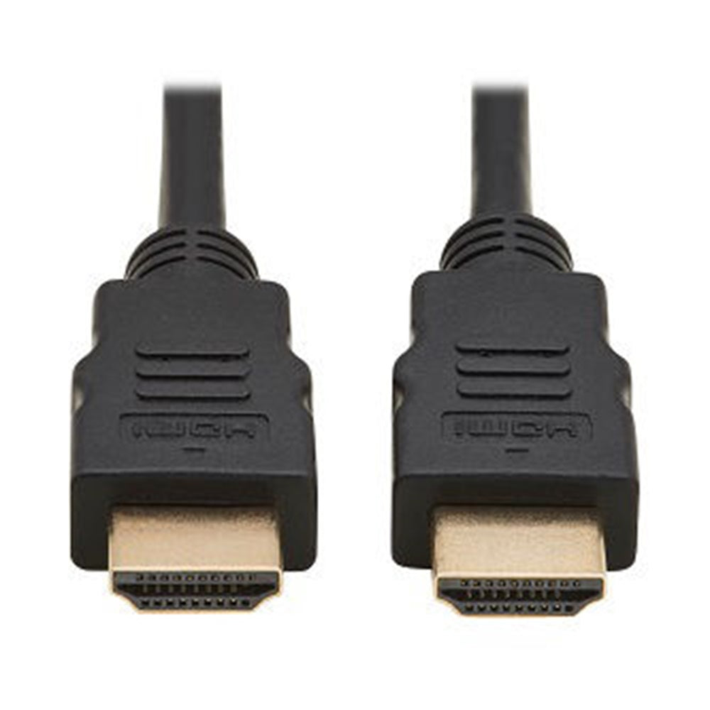 Eaton P568-003 High-Speed HDMI Cable, Digital Video with Audio, UHD 4K (M/M), Black, 3 ft. (0.91 m)