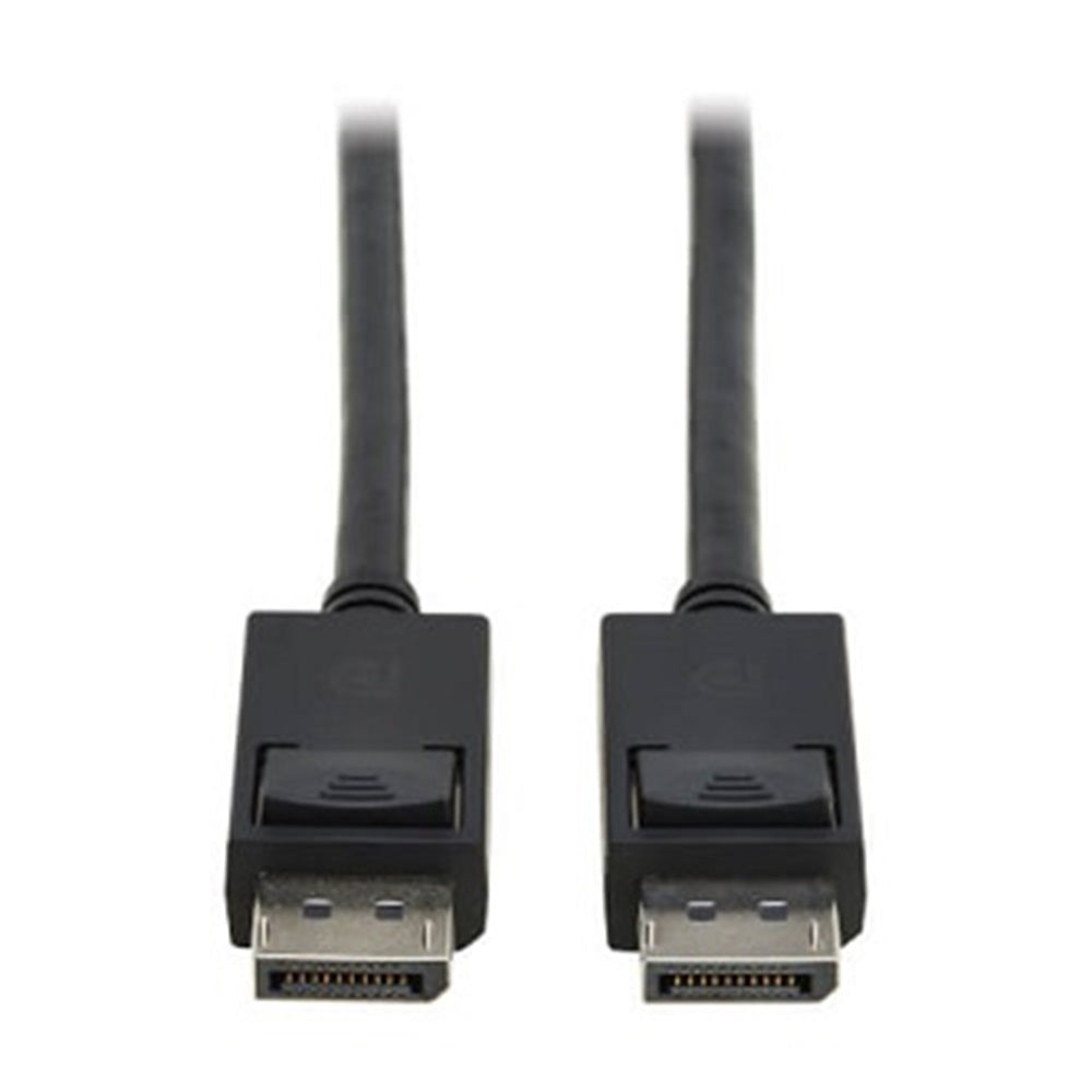 Eaton P580-006-8K6-2 Tripp Lite DisplayPort 2.1 Cable with Latching Connectors (M/M), 8K 60 Hz, 40 Gbps, HDR, HBR3, MST, 4:4:4