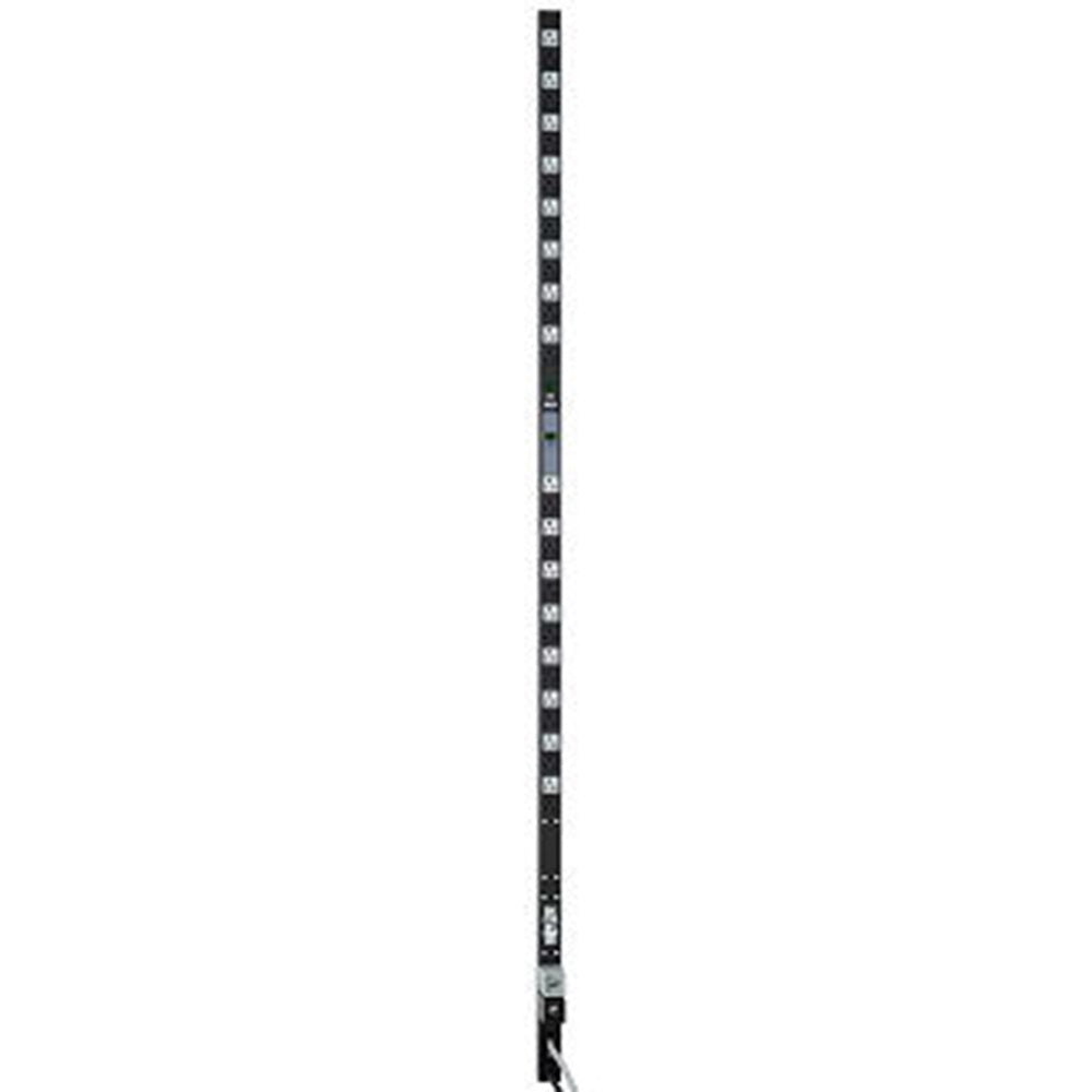 Eaton PDUMV40 3.8kW Single-Phase Local Metered PDU, Dual Circuit, 120V Outlets (32 5-15/20R), L5-20P/5-20P, 10 ft. (3.05 m)