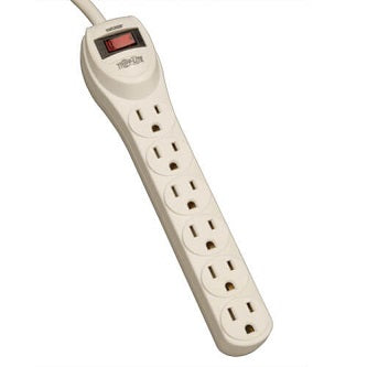 Eaton PS6 Industrial Power Strip, 6-Outlet, 4 ft. (1.2 m) Cord