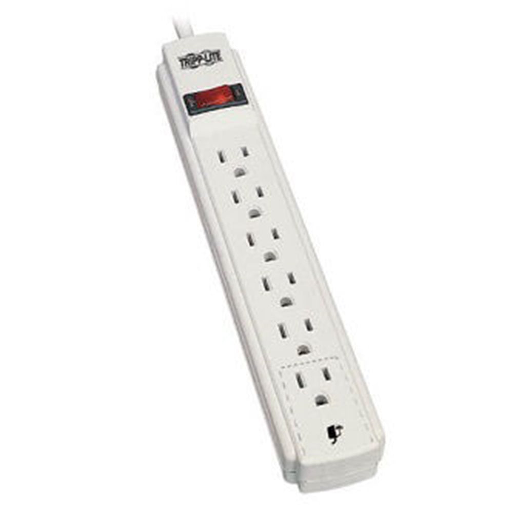 Eaton PS615 Power It! 6-Outlet Power Strip, 15 ft. (4.57 m) Cord