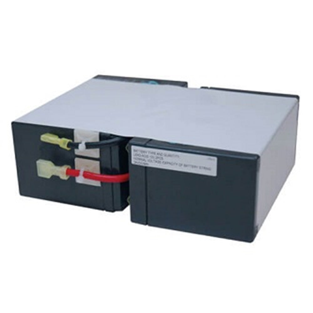 Eaton RBC92-2U 2U UPS Replacement 24VDC Battery Cartridge (1 Set of 2) for Select SmartPro UPS