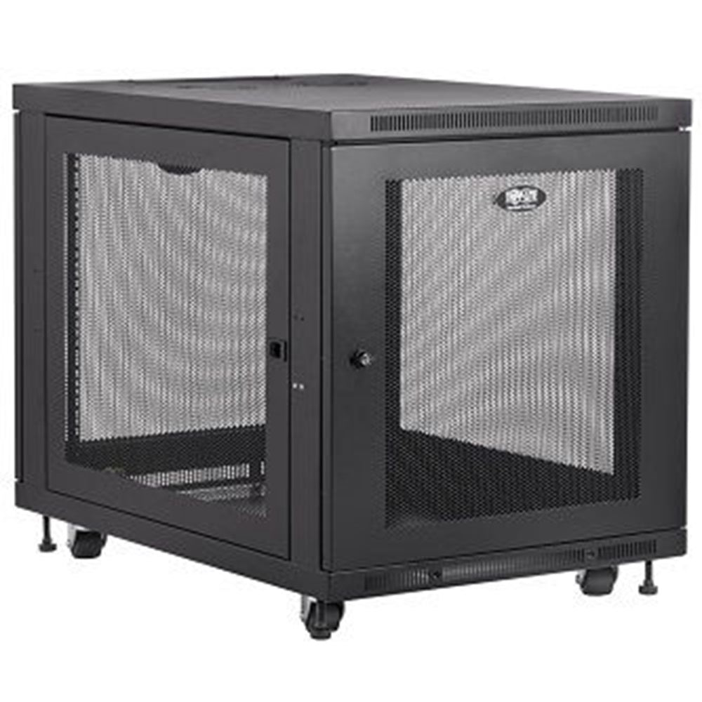 Eaton SR12UB SmartRack 12U Mid-Depth Small Rack Enclosure