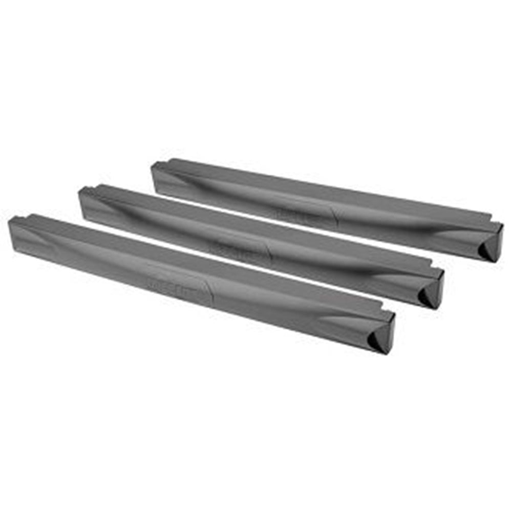 Eaton SR1UPANEL10 SmartRack 1U Blanking Panel Kit, Toolless-Mounting, 10 pieces