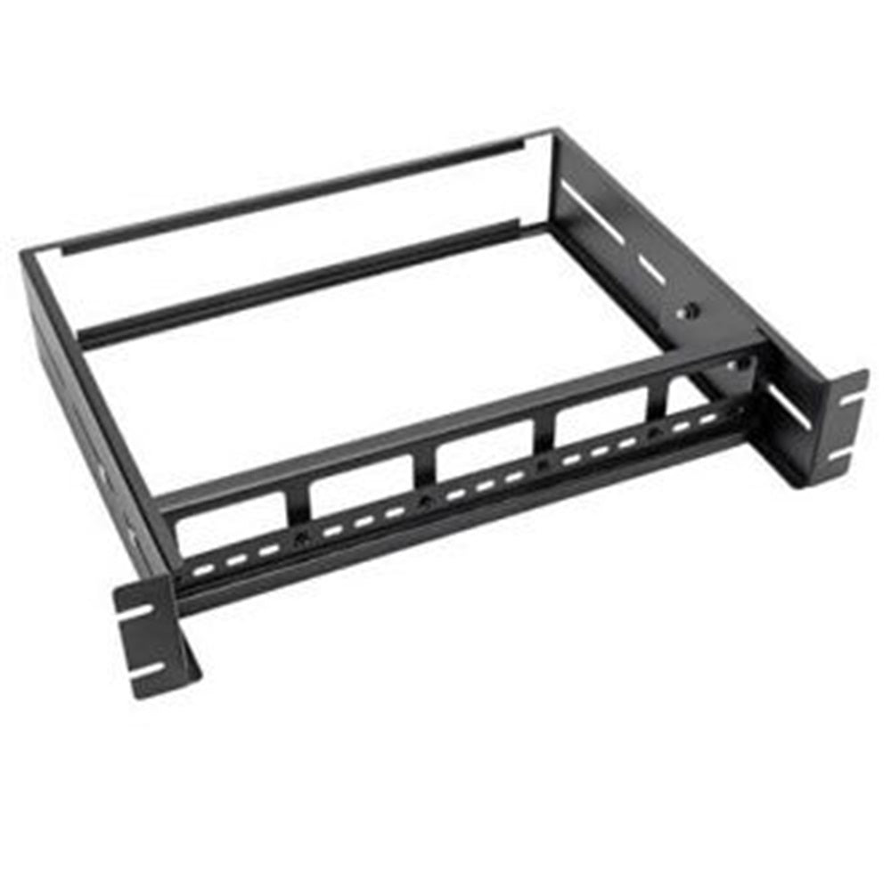Eaton SRDINRAIL2U SmartRack Adjustable Rack-Mount DIN Rail Kit Top Hat, Mini Top Hat and G-Style Rails