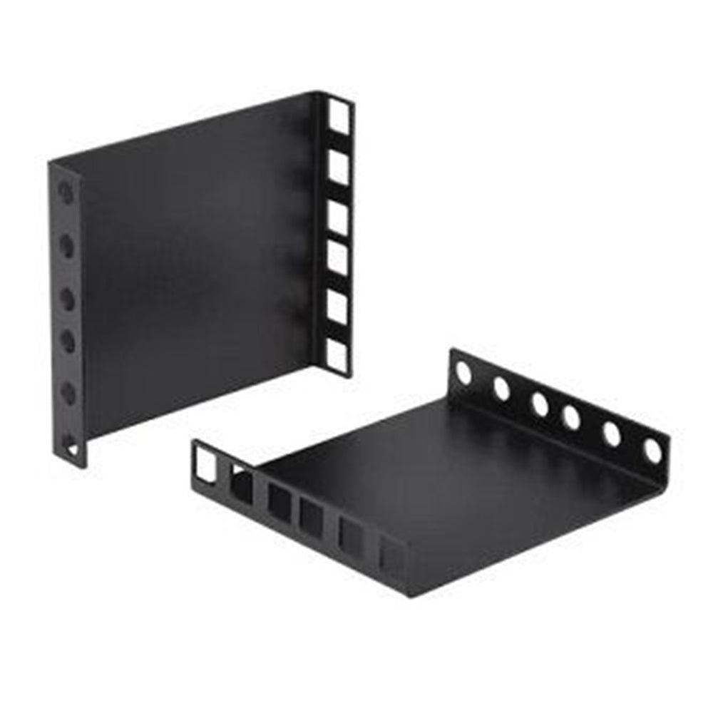 Eaton SRRAILDPTH2U SmartRack 2U Mounting Rail Deep Adapter Kit for Server Racks, 4 in. (10.2 cm)