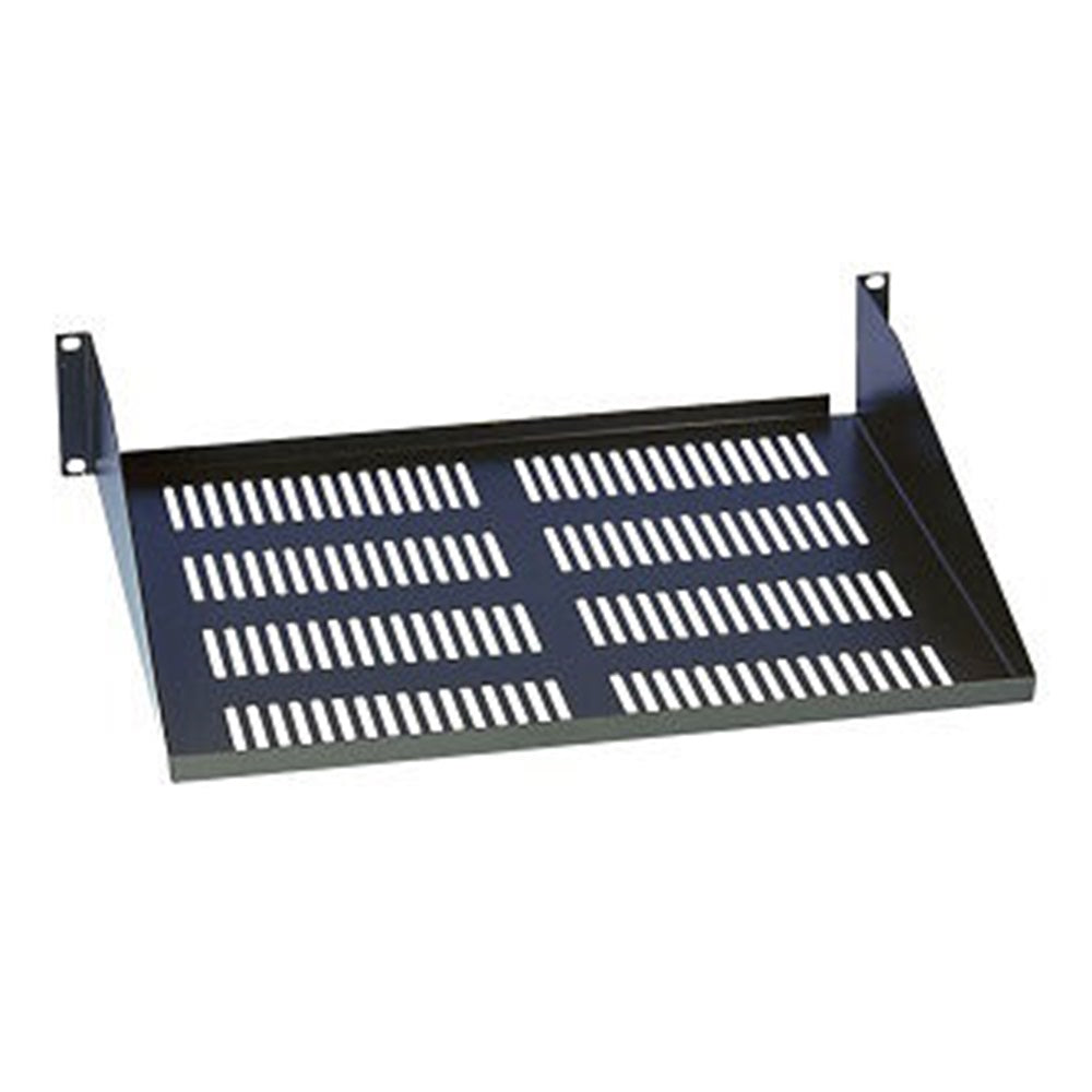 Eaton SRSHELF2P SmartRack 2U Cantilever Fixed Shelf (60 lbs / 27.2 kgs capacity; 18-in. / 457 mm Deep)