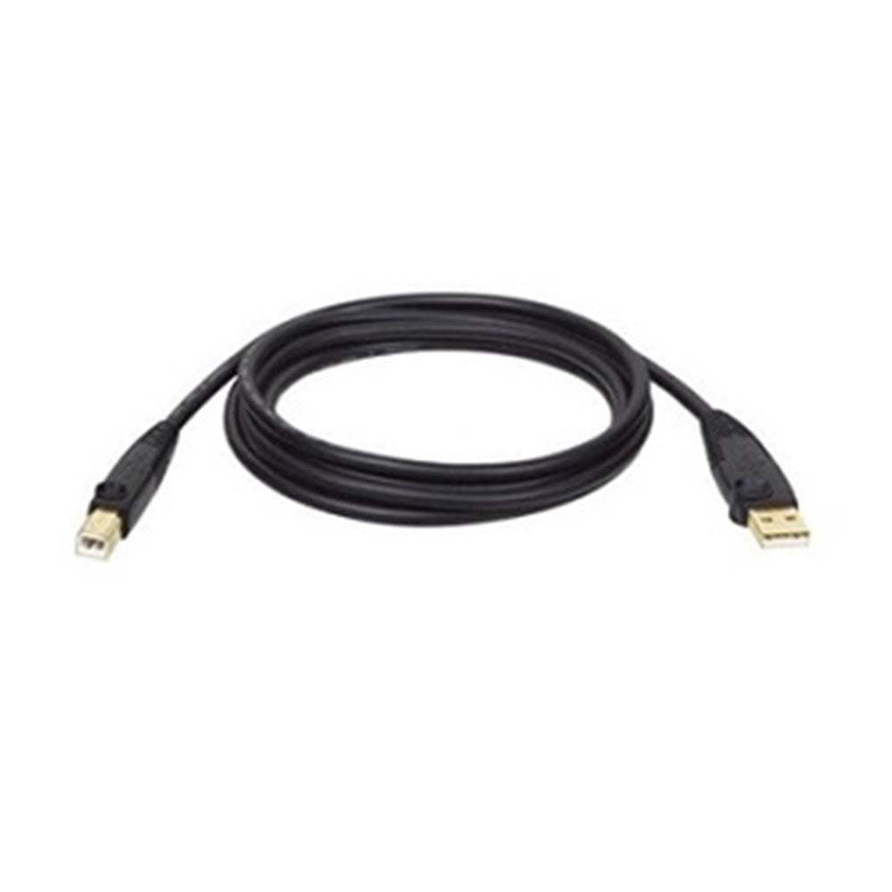 Eaton U022-015 USB 2.0 A to B Cable (M/M), 15 ft. (4.57 m)
