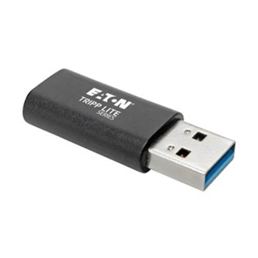 Eaton U329-000-10G Tripp Lite Series USB-C to USB-A Adapter (F/M), USB 3.2 Gen 2 (10 Gbps)