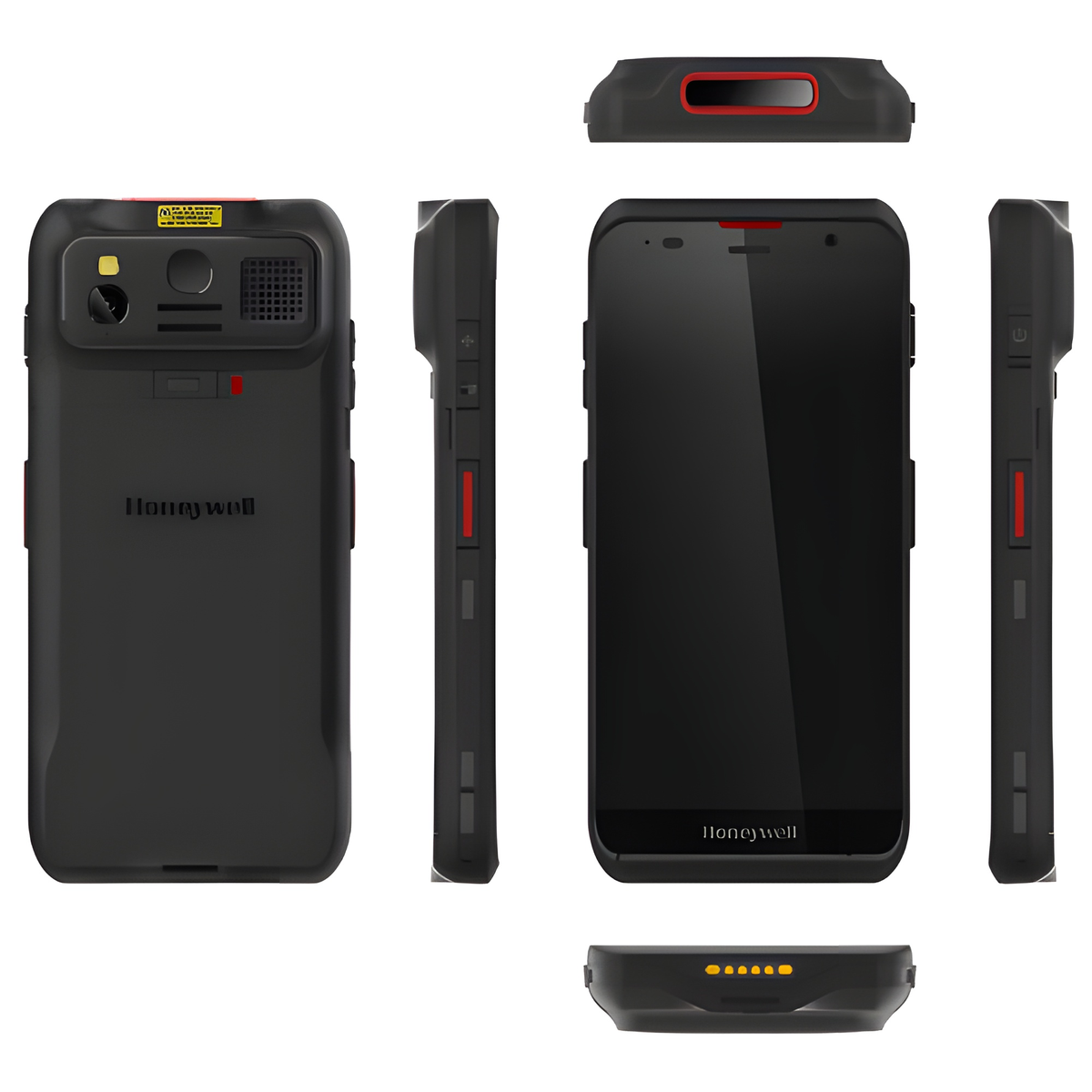 Honeywell Scanning & Mobility EDA52-00AE61N21UK