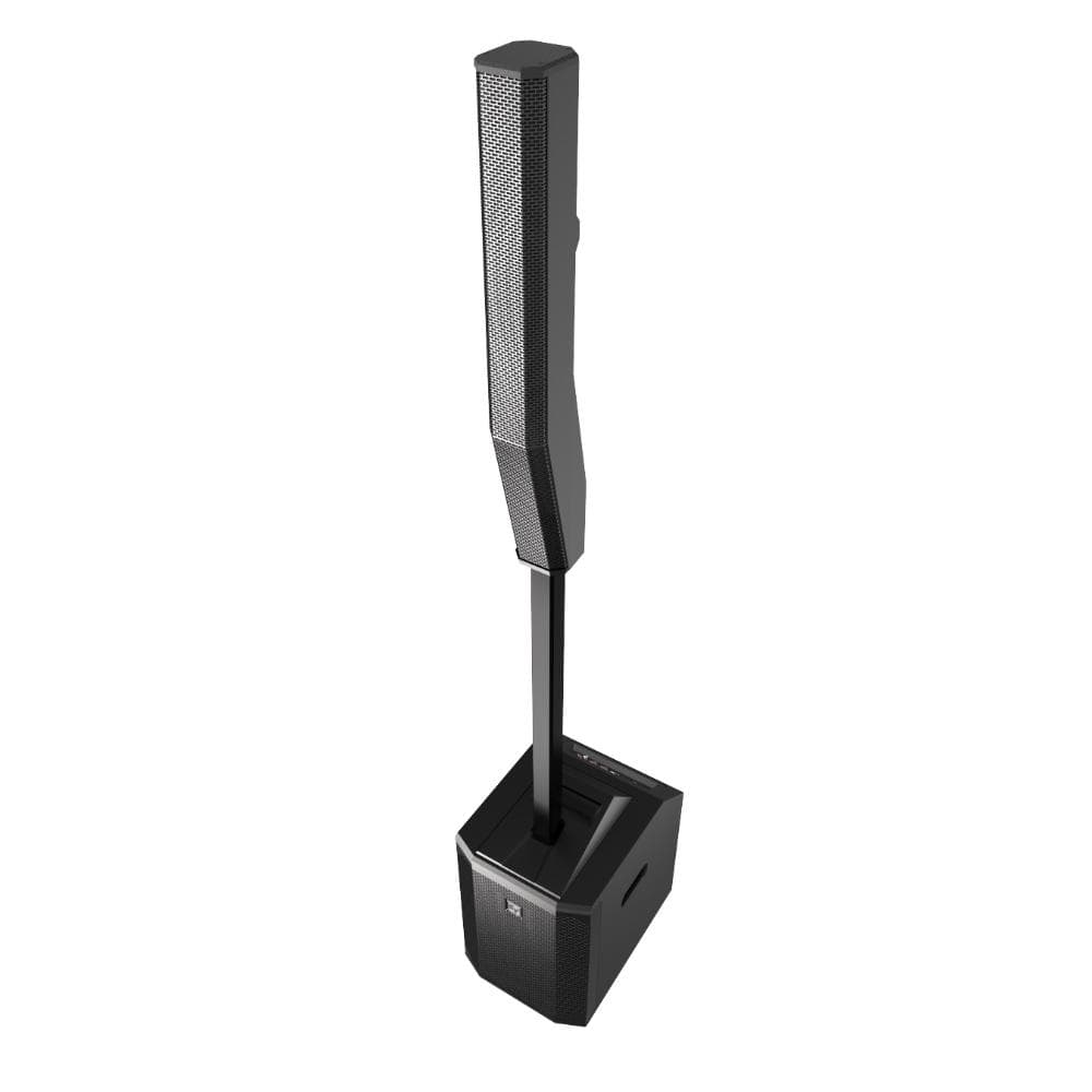Bosch EVOLVE50-SB-US Column speaker sub US, black - MUST ORDER WITH EVOLVE50-TB