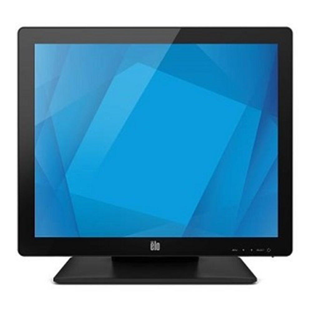 Elo Touch Solutions E877820 1717L 17-inch LCD (LED Backlight) Desktop, AccuTouch (Resistive) Single-touch, USB & RS232 Controller