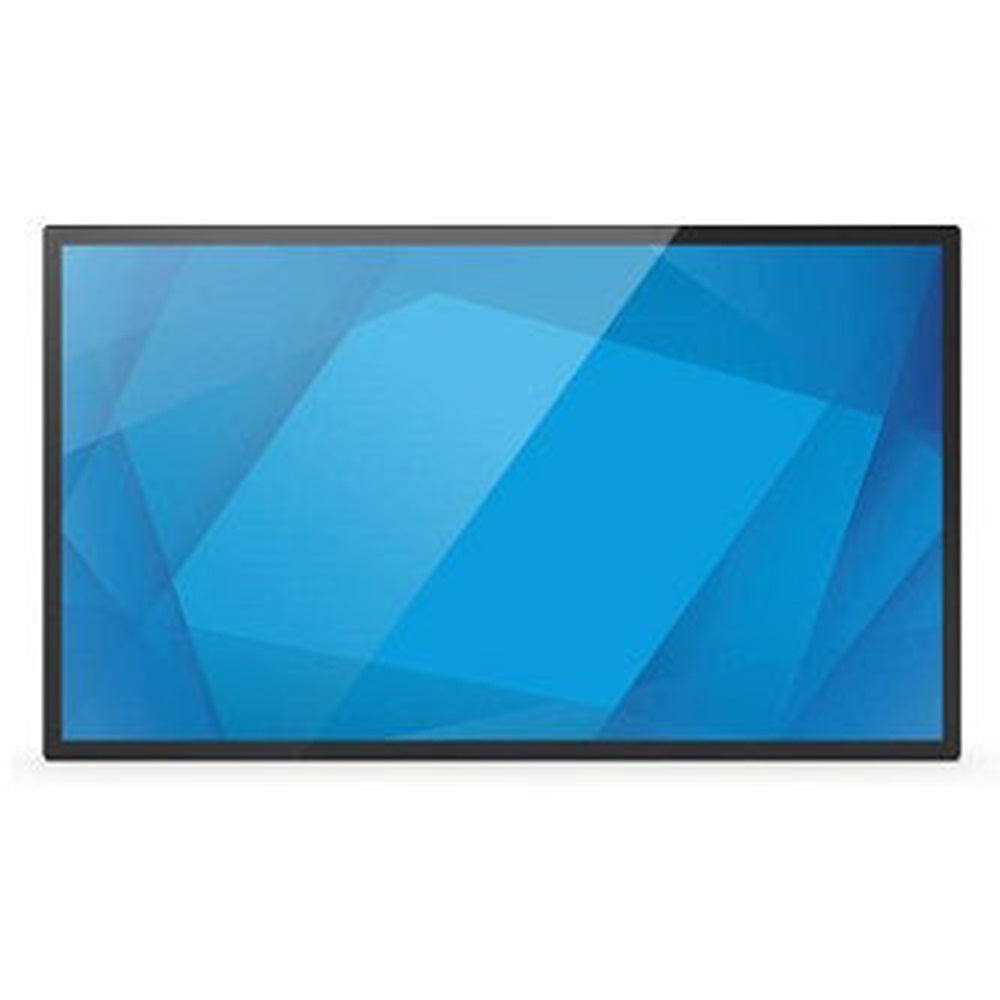 Elo Touch Solutions E104315 5554L 55-inch wide LCD Monitor, 4K UHD, HDMI 2.0 & DisplayPort 1.4, Projected Capacitive 40-Touch, Anti-Glare