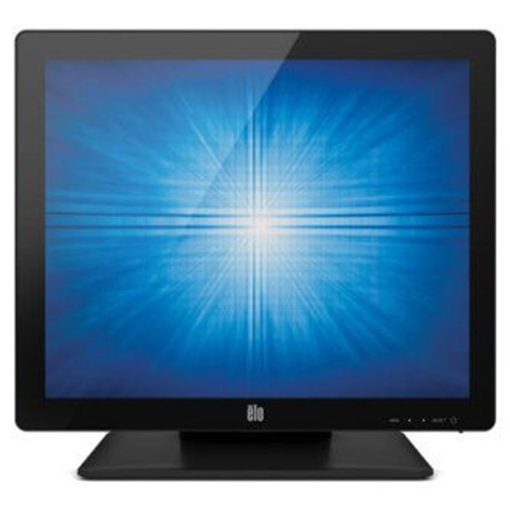 Elo Touch Solutions E144246 1517L 15-inch LCD (LED Backlight) Desktop, AccuTouch (Resistive) Single-touch, USB & RS-232 Controller