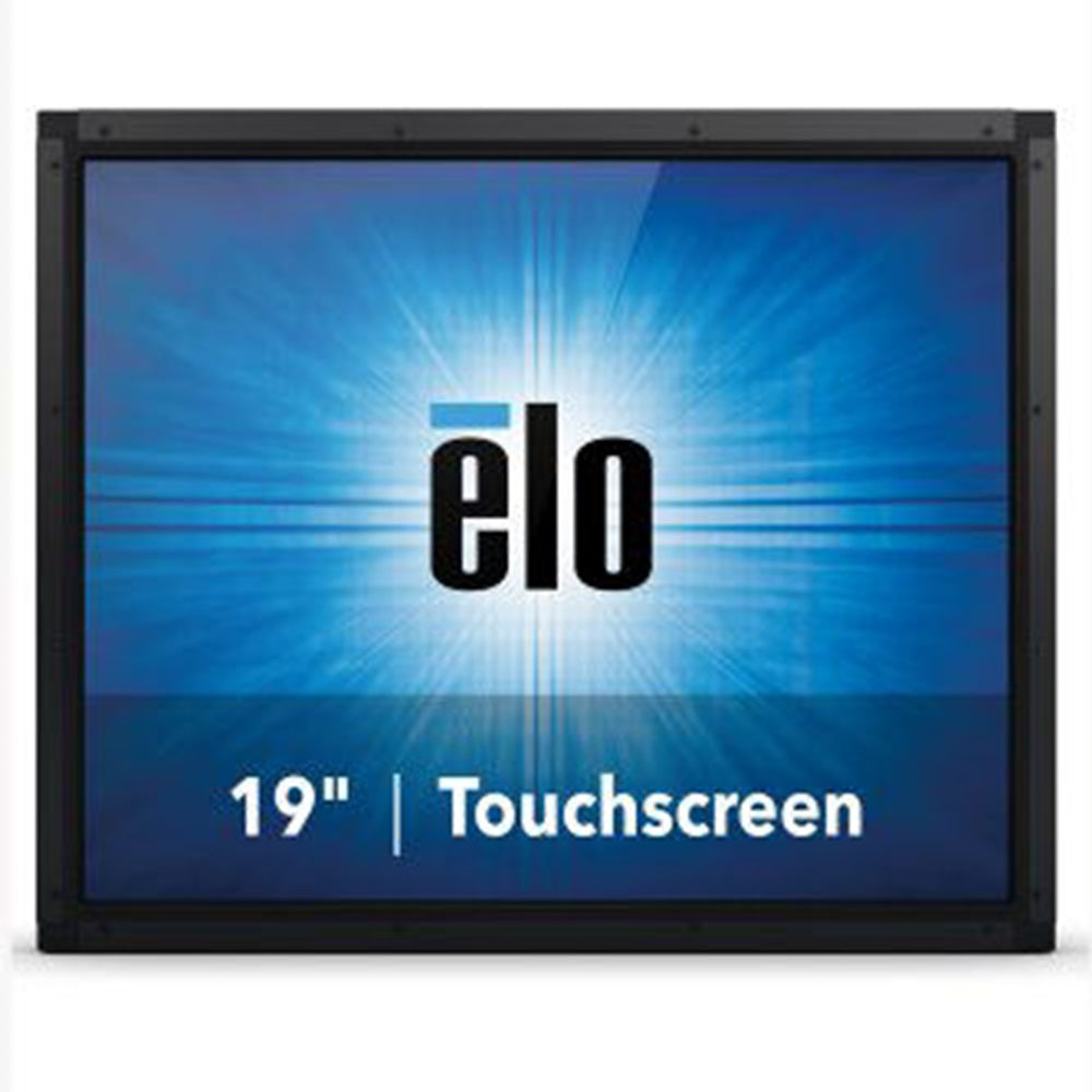 Elo Touch Solutions E326541 1991L 19-inch LCD WVA (LED Backlight), Open Frame, HDMI, VGA & Display Port video interface, AccuTouch, USB &