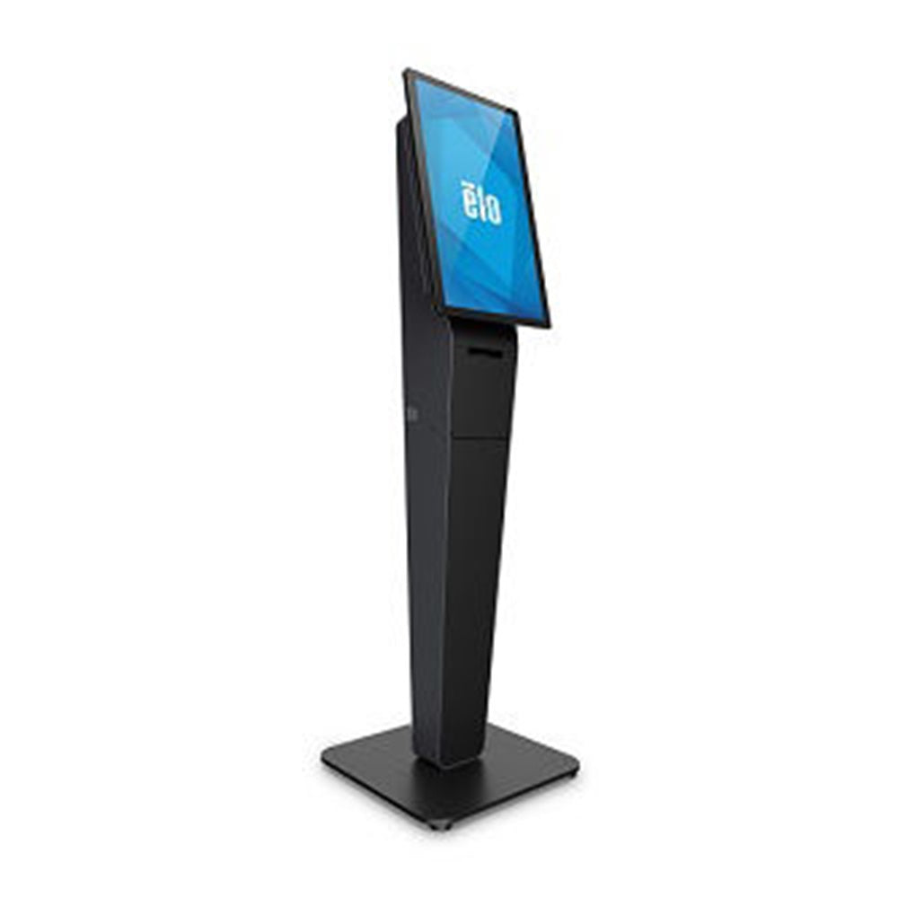 Elo Touch Solutions E989314 Wallaby Pro floor stand top, compatible with 22-inch I-Series, 24-inch or 27-inch touchscreen monitors