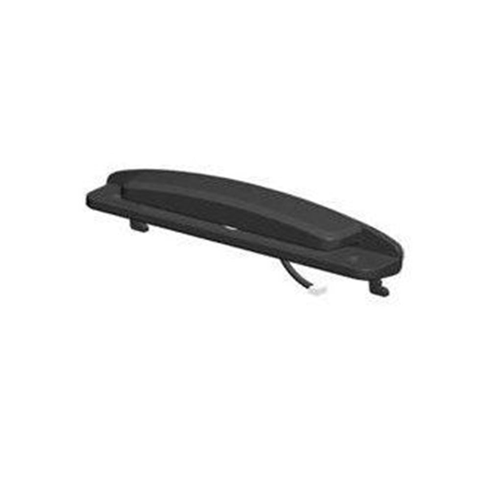 Elo Touch Solutions E500356 1517L and 1717L Magnetic Stripe Reader, Black