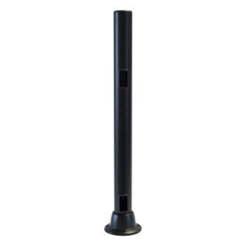 ENS Engineered Network Systems 367-4005-10 Grommet Mount Base 16" Metal Pole with Edge Liner for TechTower configurations **Device Sold Separately**