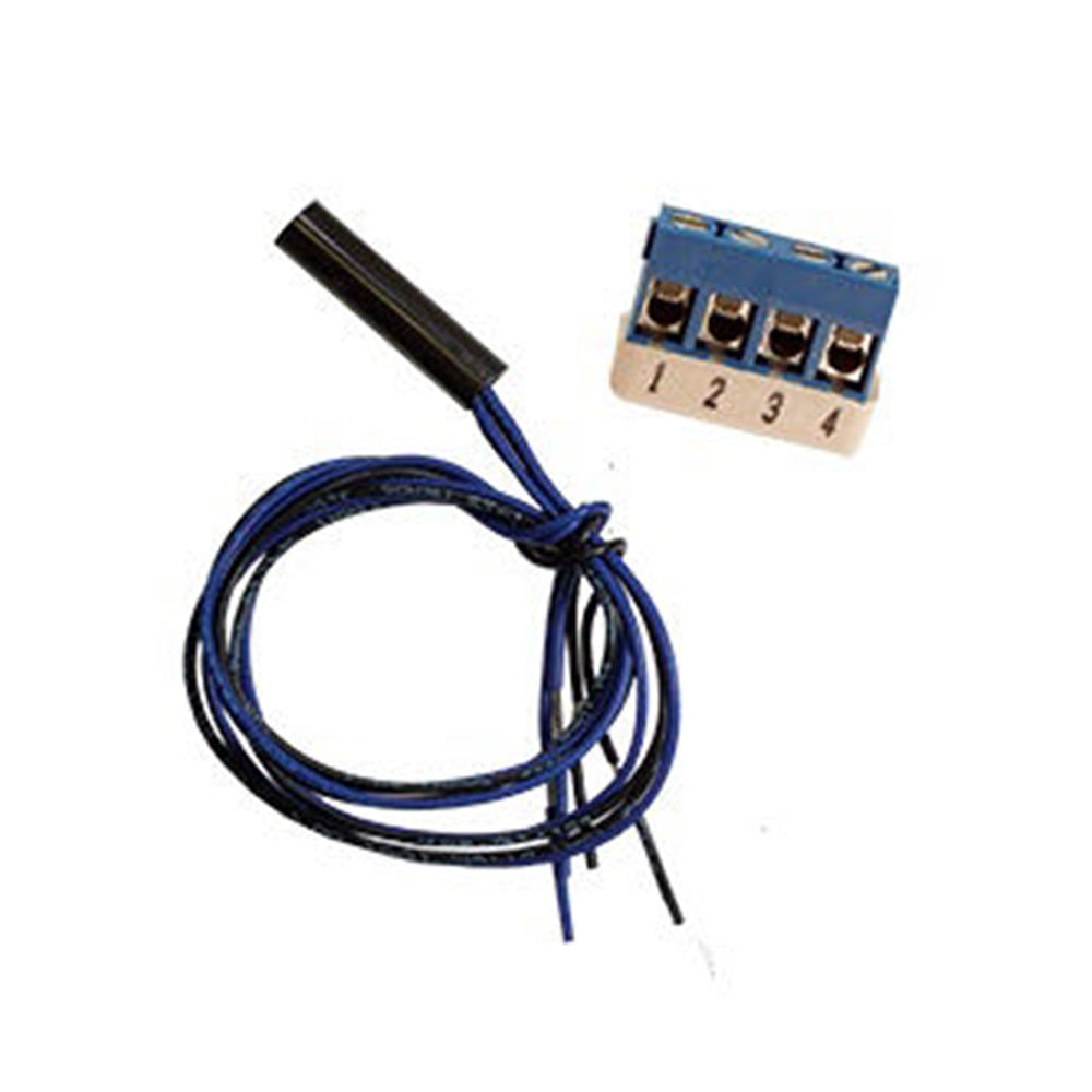George Risk Industries 6644 PACK, RESISTOR 2-1K 1/8 WATT 2 BLUE LEADS 2 BLACK LEADS_x000d_PRINT CE ON CASE. Minimum order quantity 10.