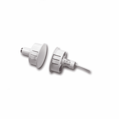 George Risk Industries 184-12-W Recessed 1 Steel Door/Closed Loop/U.L. Fire Rated. Minimum order quantity 10.