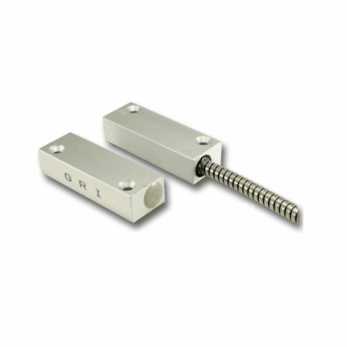 George Risk Industries S4400A Sw, Ind Wide Gap Alum Spst