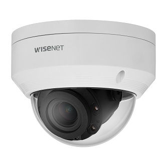 Hanwha ANV-L7082R 4MP IP VF Vandal Dome Camera